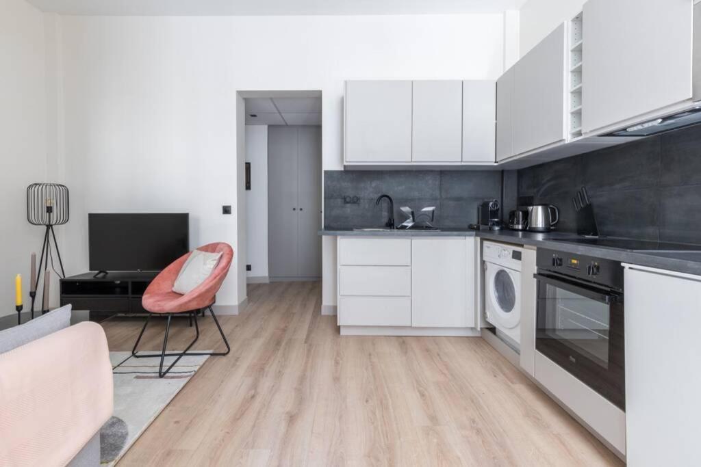 Hsh Volney-opera Design 4p-1br Apartment Paris
