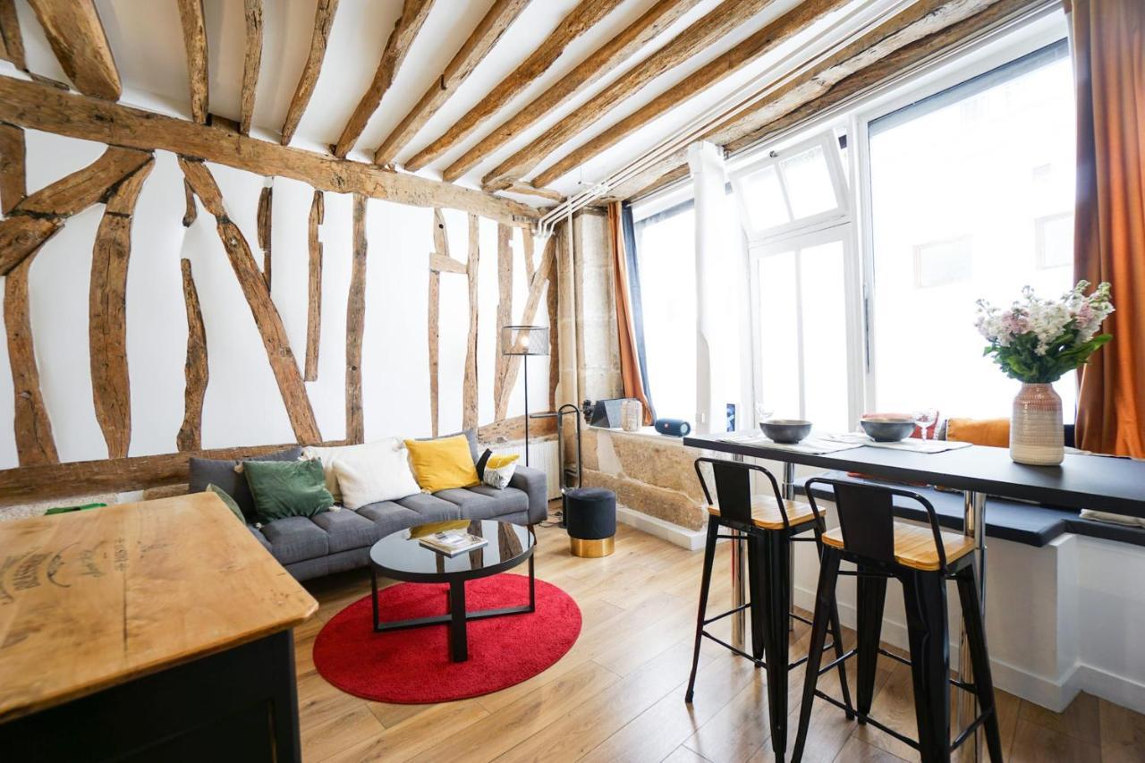 Apartment Magnificent Cocoon In The Heart Of Paris