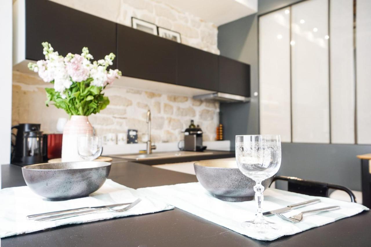 Apartment Magnificent Cocoon In The Heart Of Paris