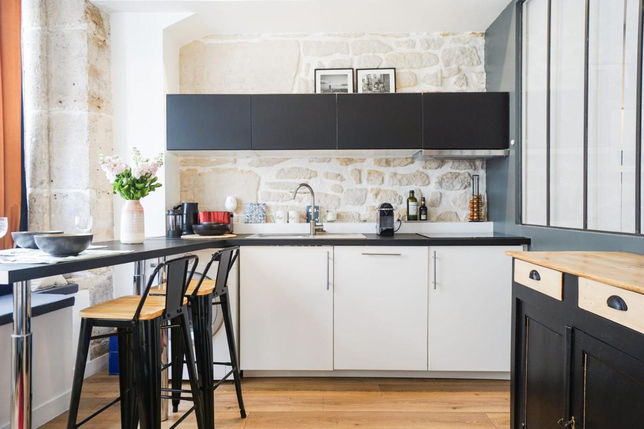Apartment Magnificent Cocoon In The Heart Of Paris