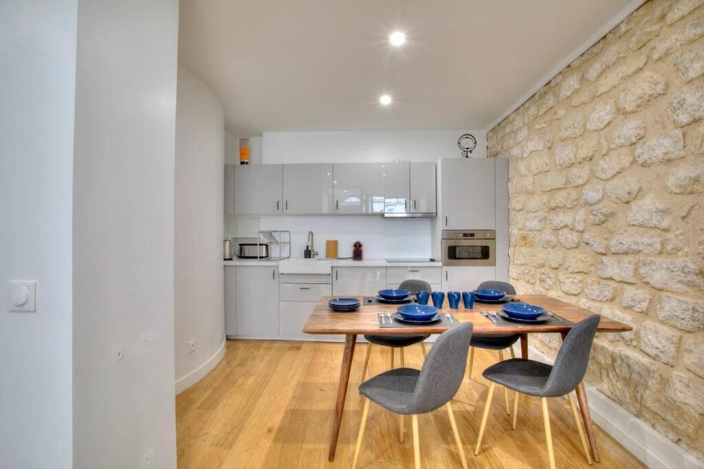 Merveilleux Loft 15Ieme Apartment Paris
