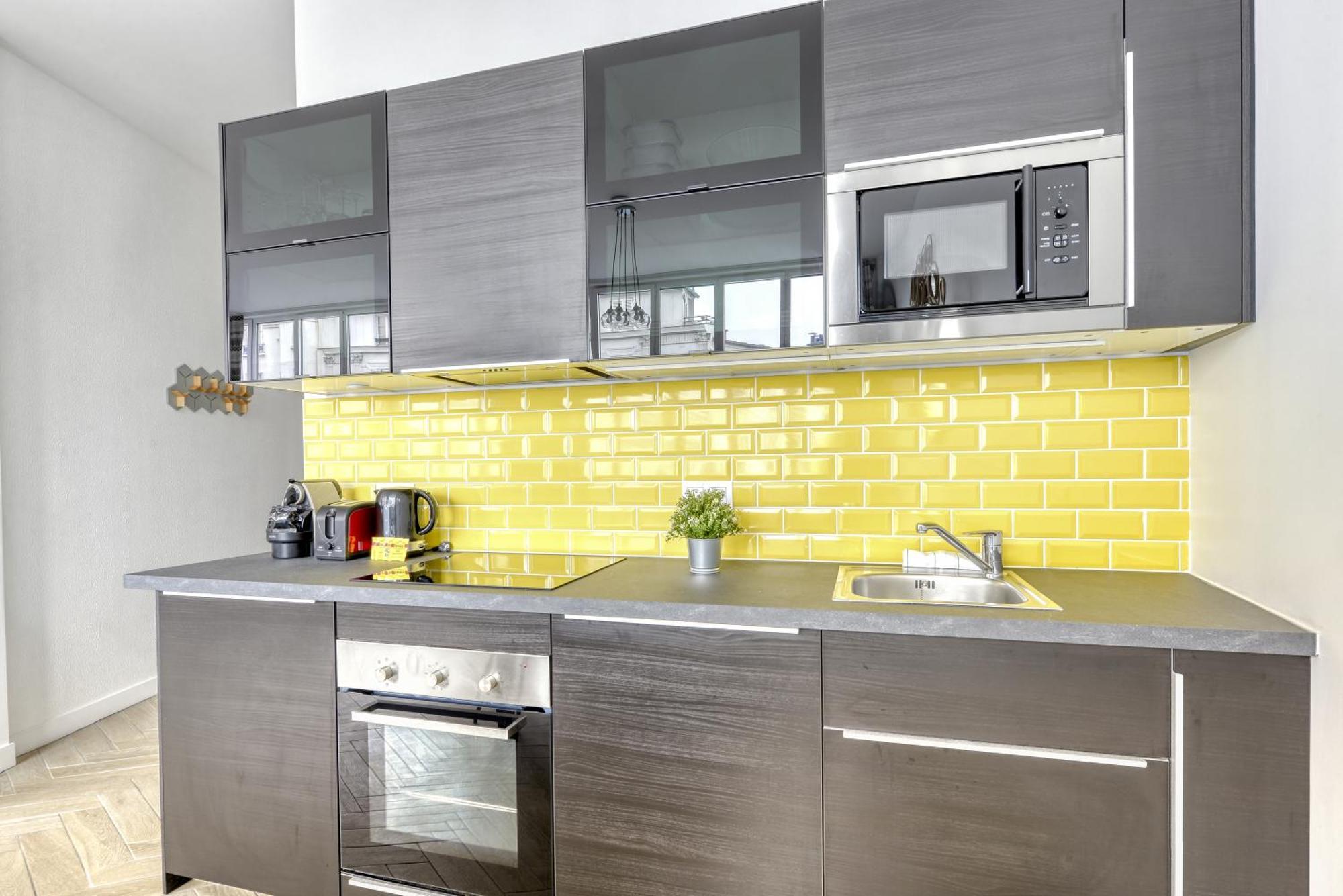 Sweet - Sacre Coeur Apartment Paris