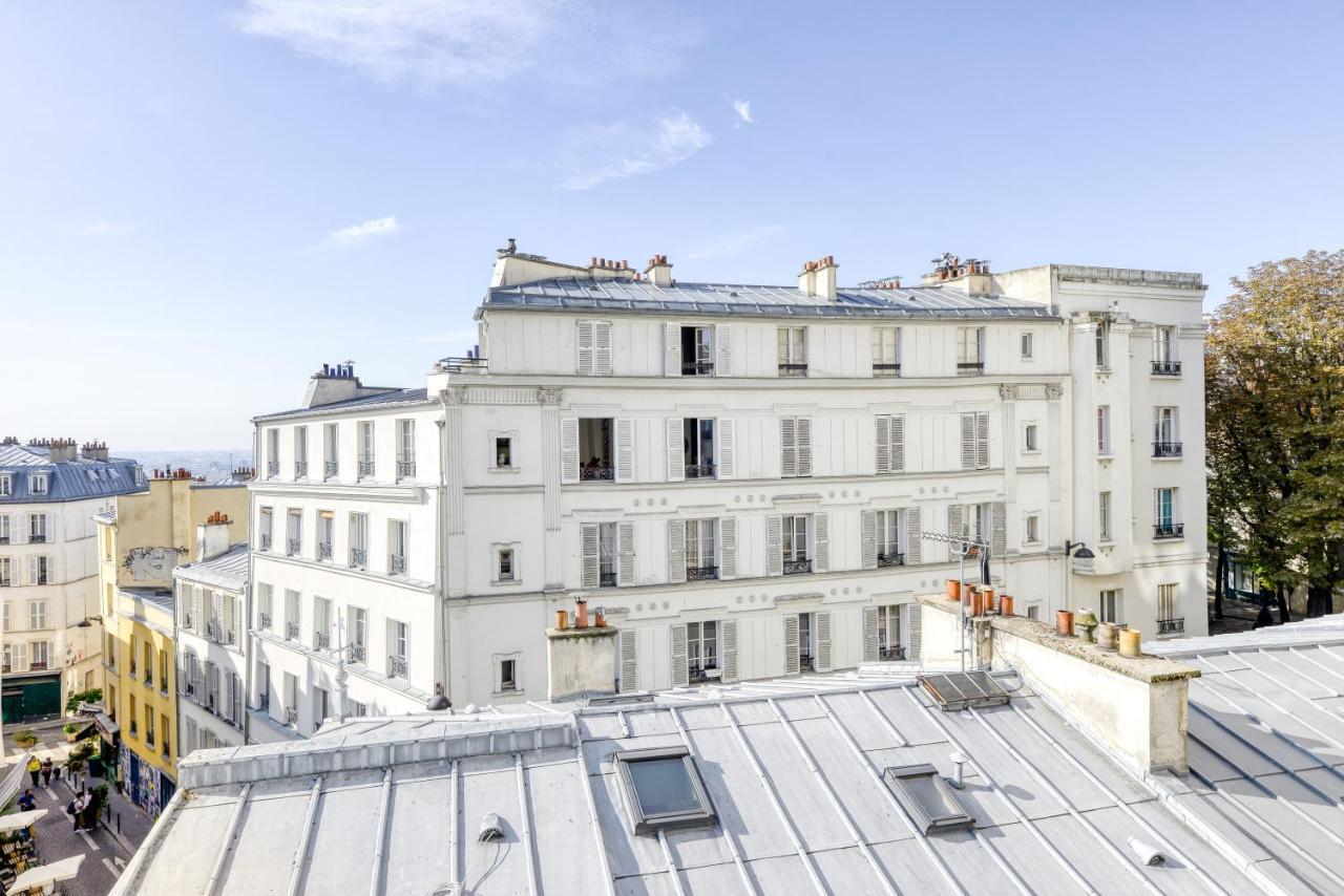 Sweet - Sacre Coeur Apartment