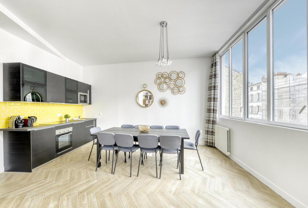 Apartment Sweet - Sacre Coeur Paris