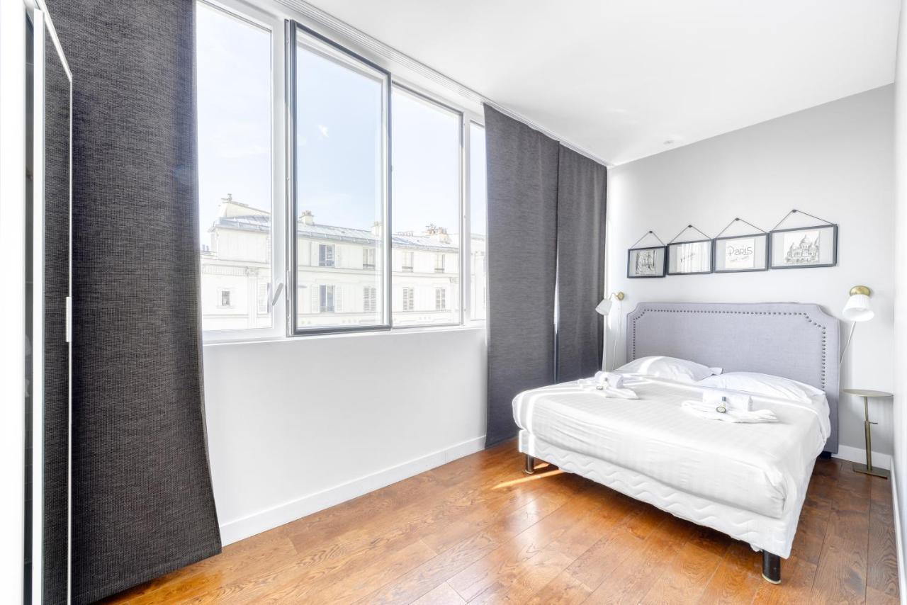 Sweet - Sacre Coeur Apartment Paris