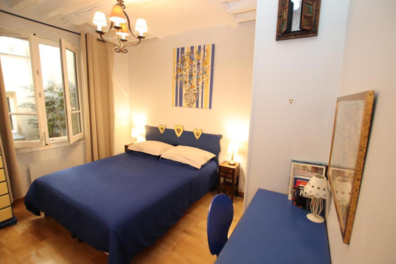 Apartment Victoires Louvre By B'your Paris