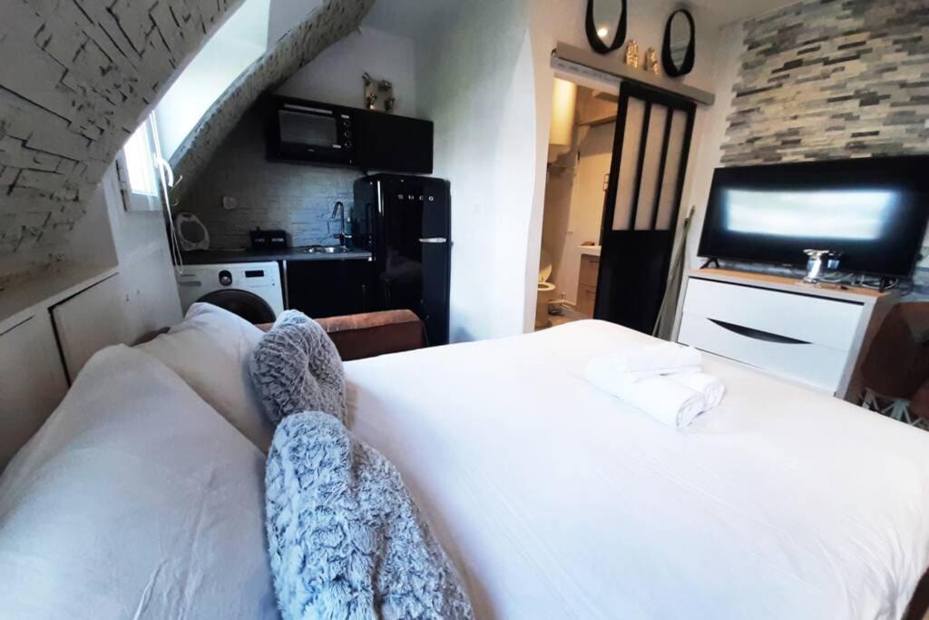Apartment Nid Perche Au Coeur De Pigalle *