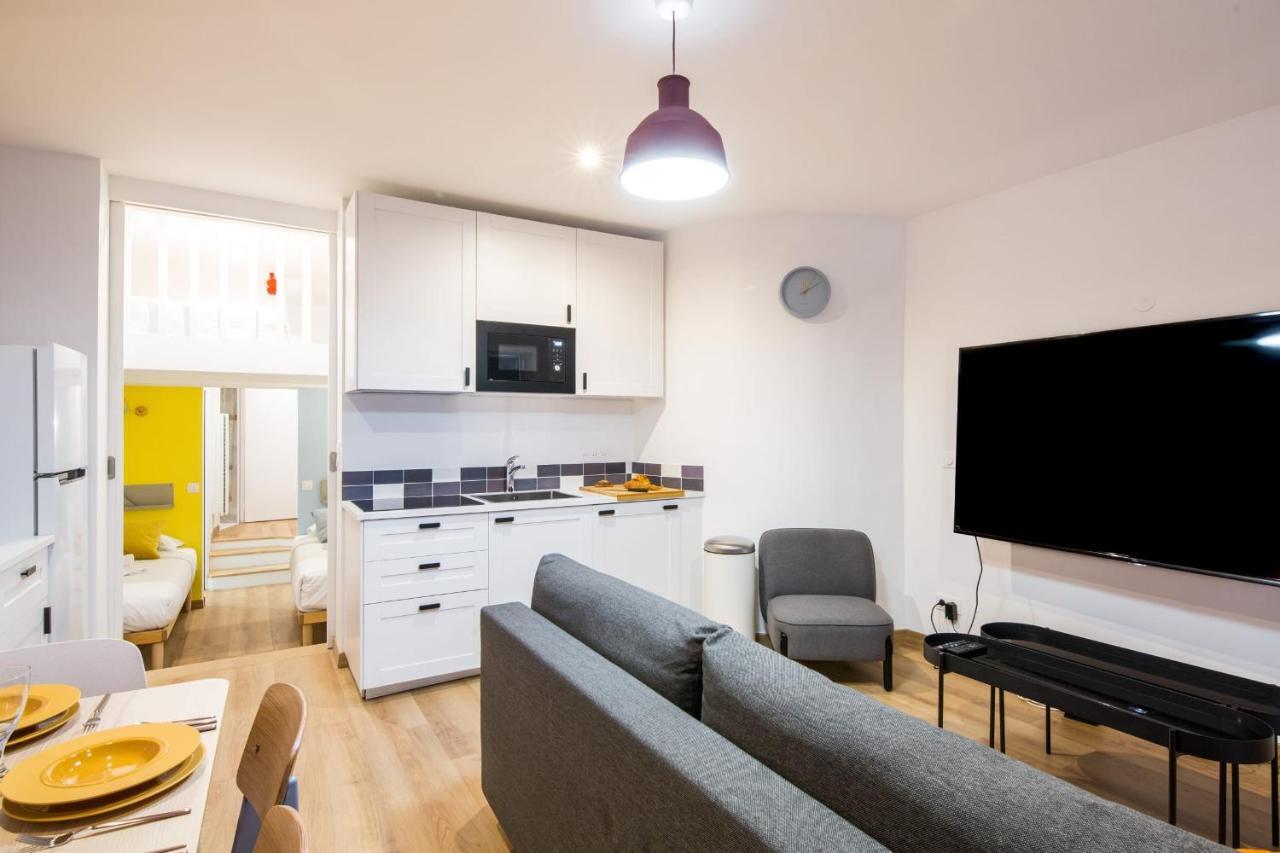 Guestready - Modern And Practical In The Grands Boulevards Appartement *
