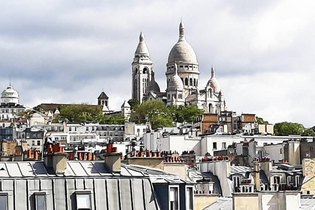 Nid Perche Au Coeur De Pigalle Apartment *
