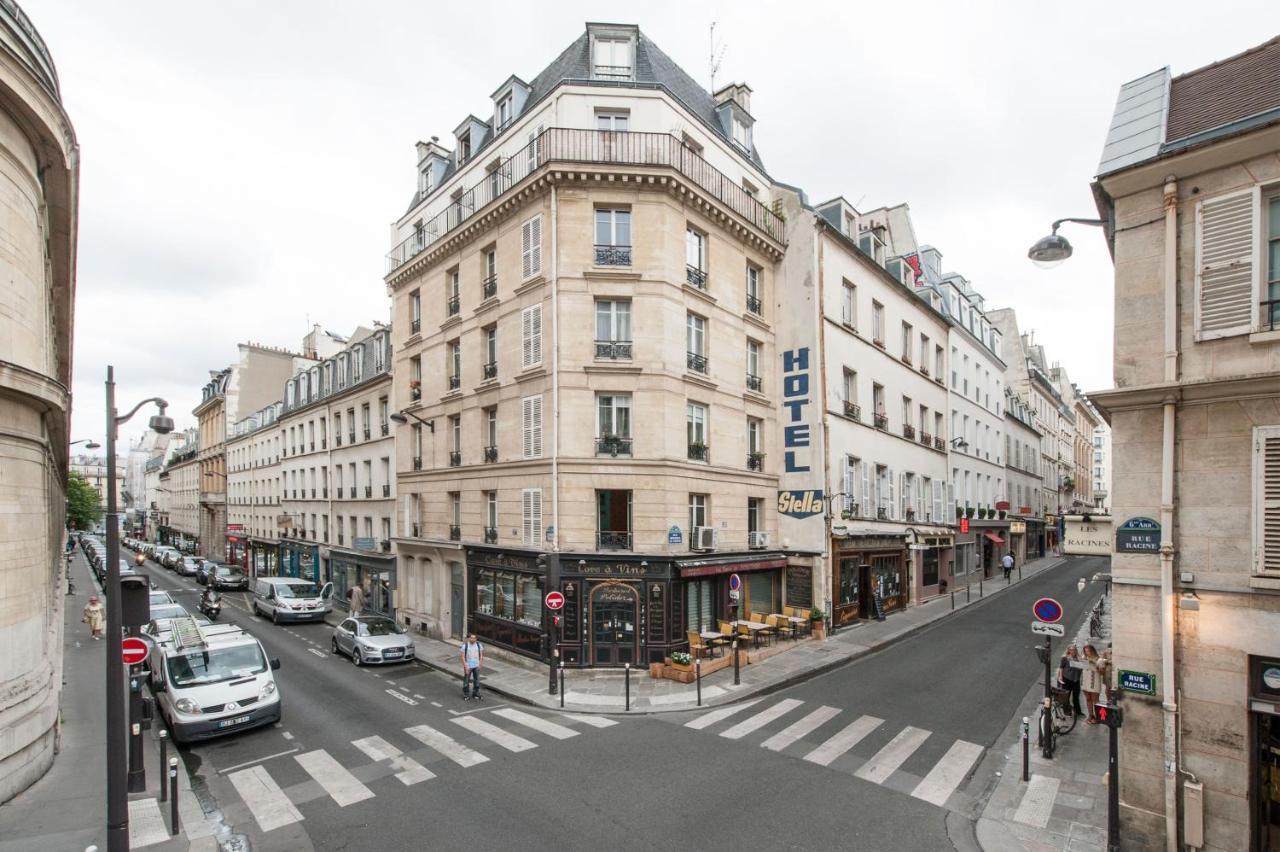 Odeon - Notre Dame Climatise-wifi Apartment