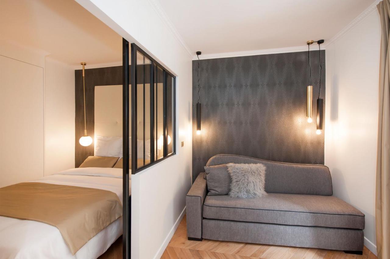Odeon - Notre Dame Climatise-wifi Apartment *