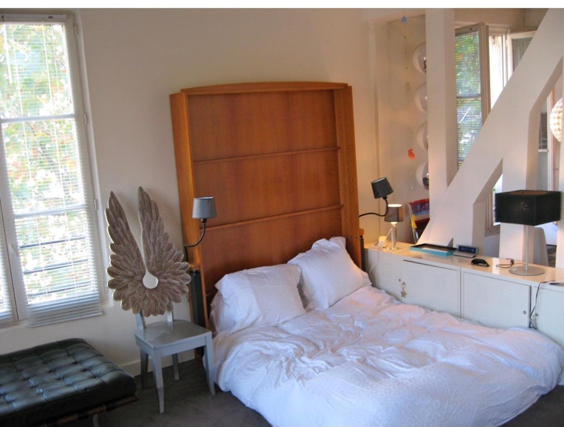 Duplex Marais Apartment *