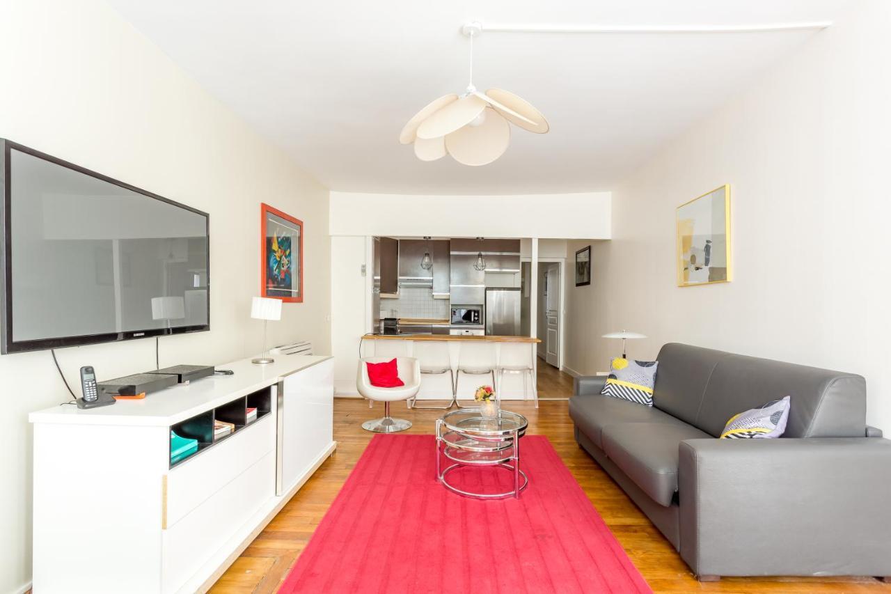 Apartment Saint Honore Louvre With Ac *