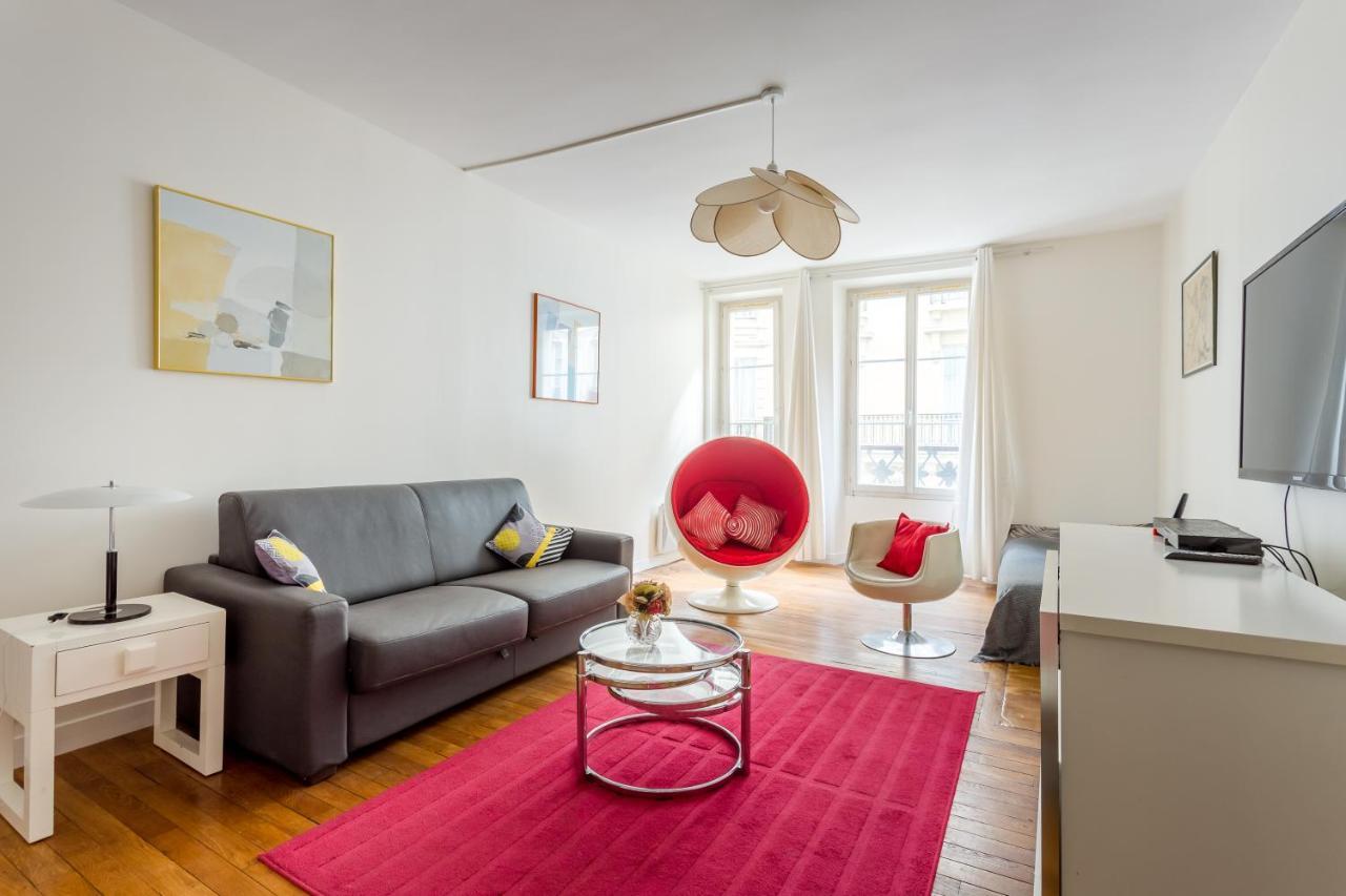 Saint Honore Louvre With Ac Apartment Paris