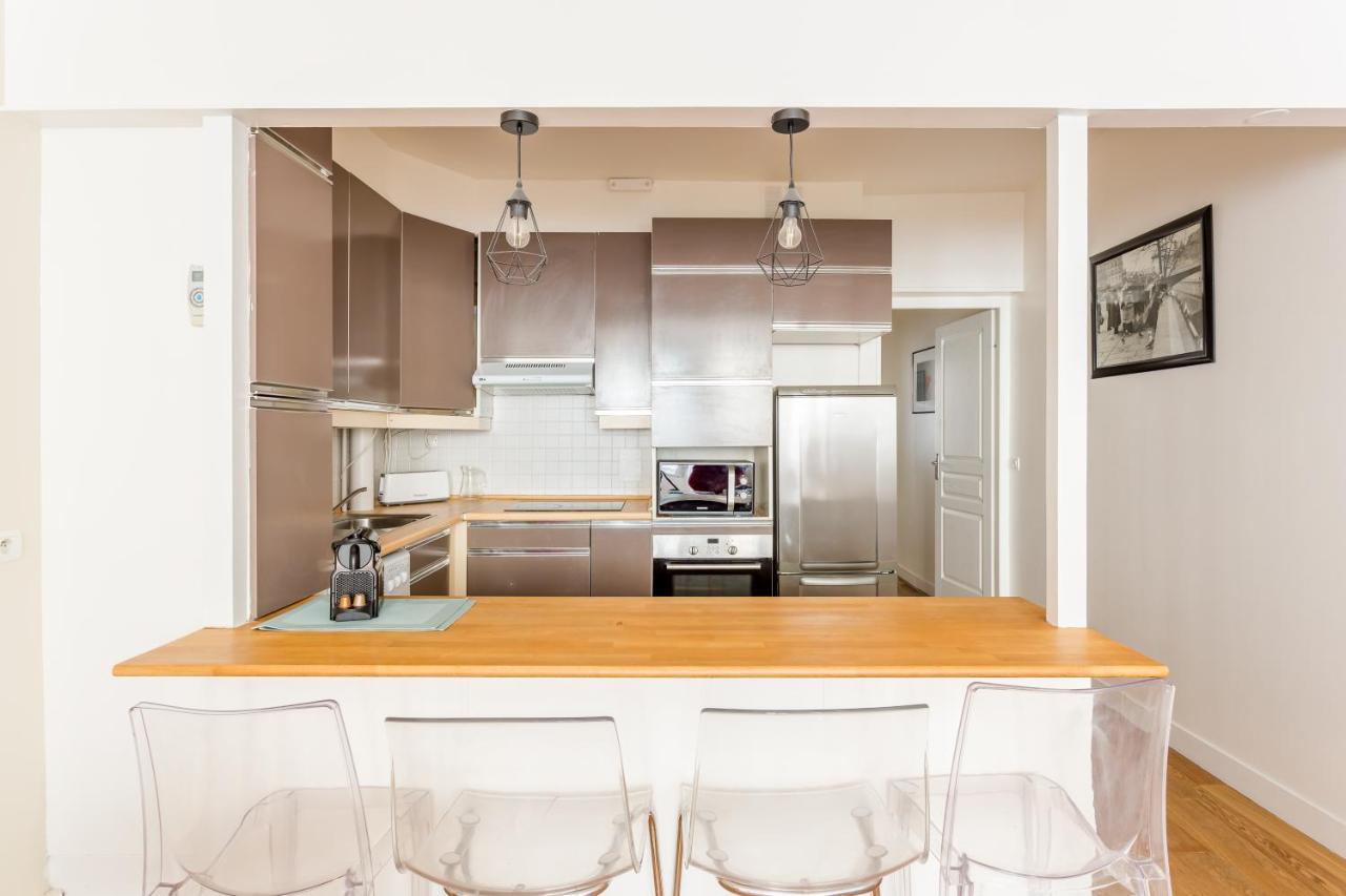 Saint Honore Louvre With Ac Apartment *
