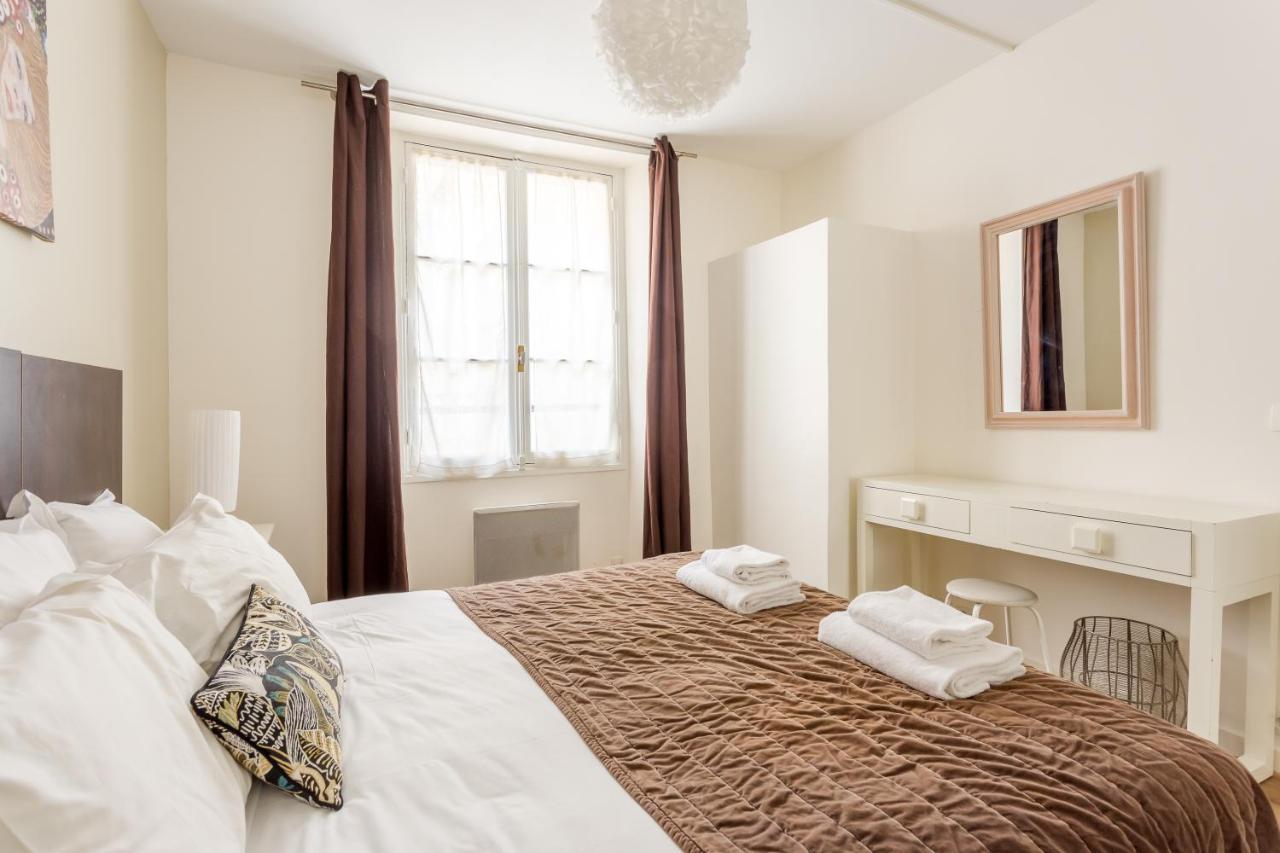 Saint Honore Louvre With Ac Apartment *