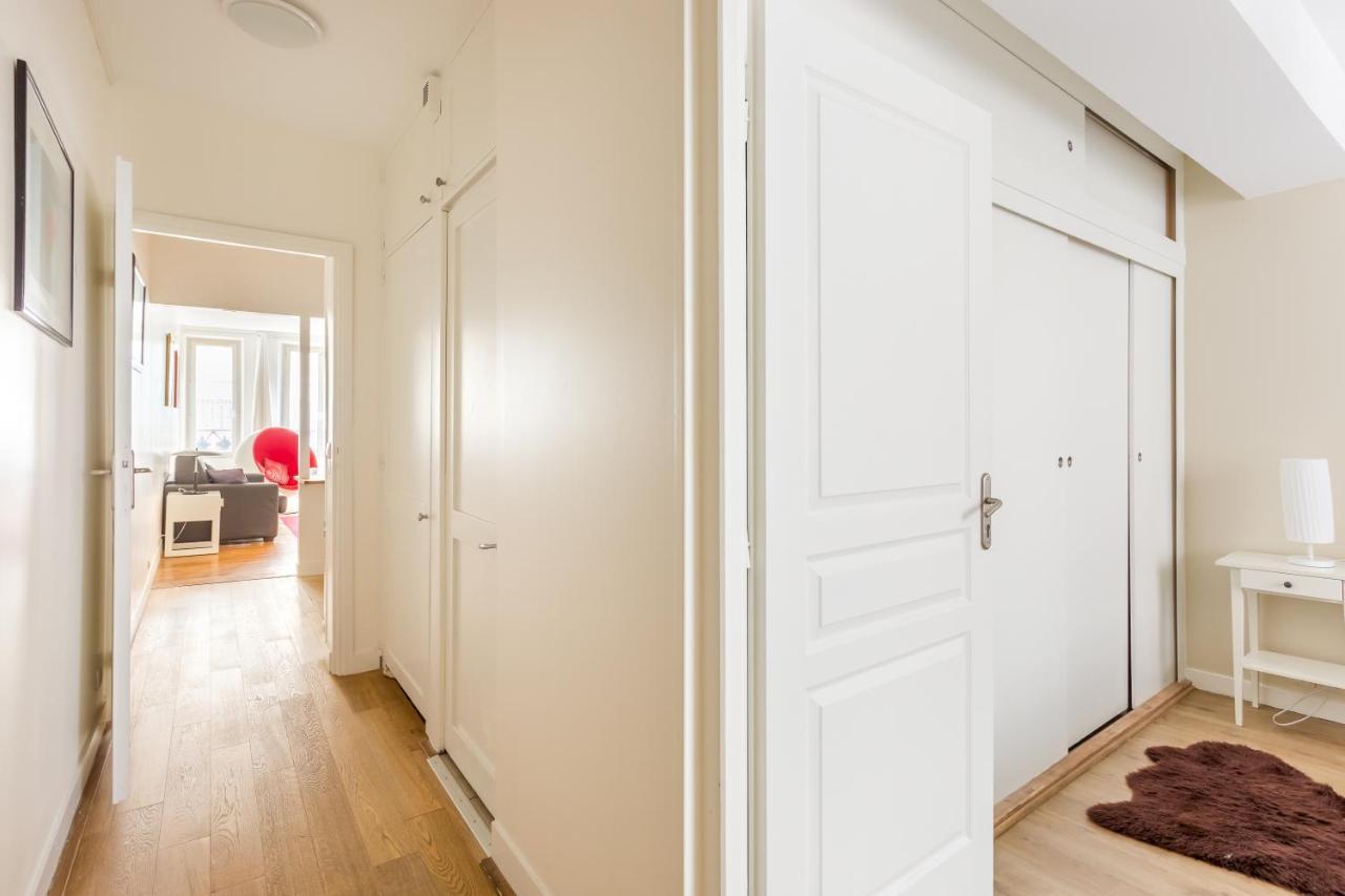 Saint Honore Louvre With Ac Apartment Paris