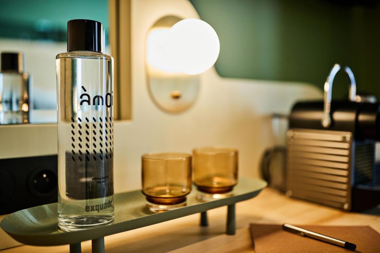 Hotel Amoi Paris
