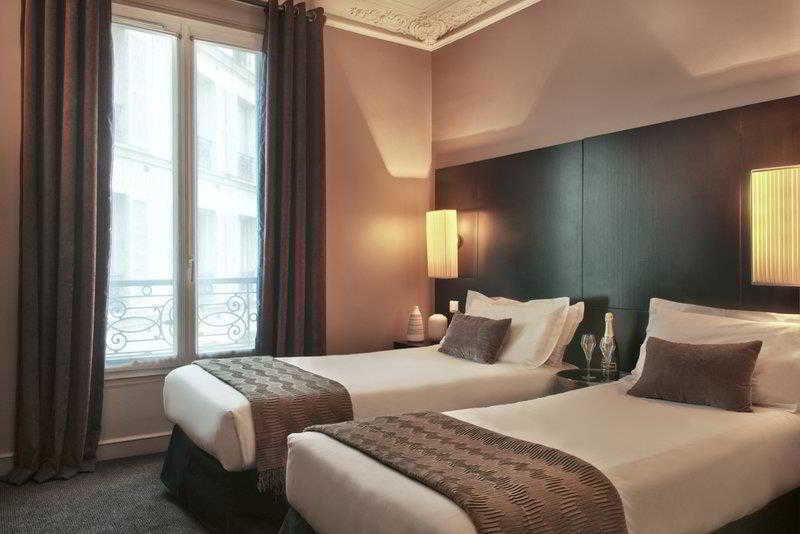 Hotel Elysees 3*