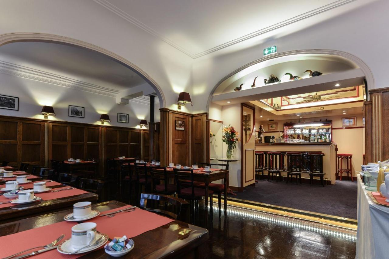 Du Pré Hotel Paris