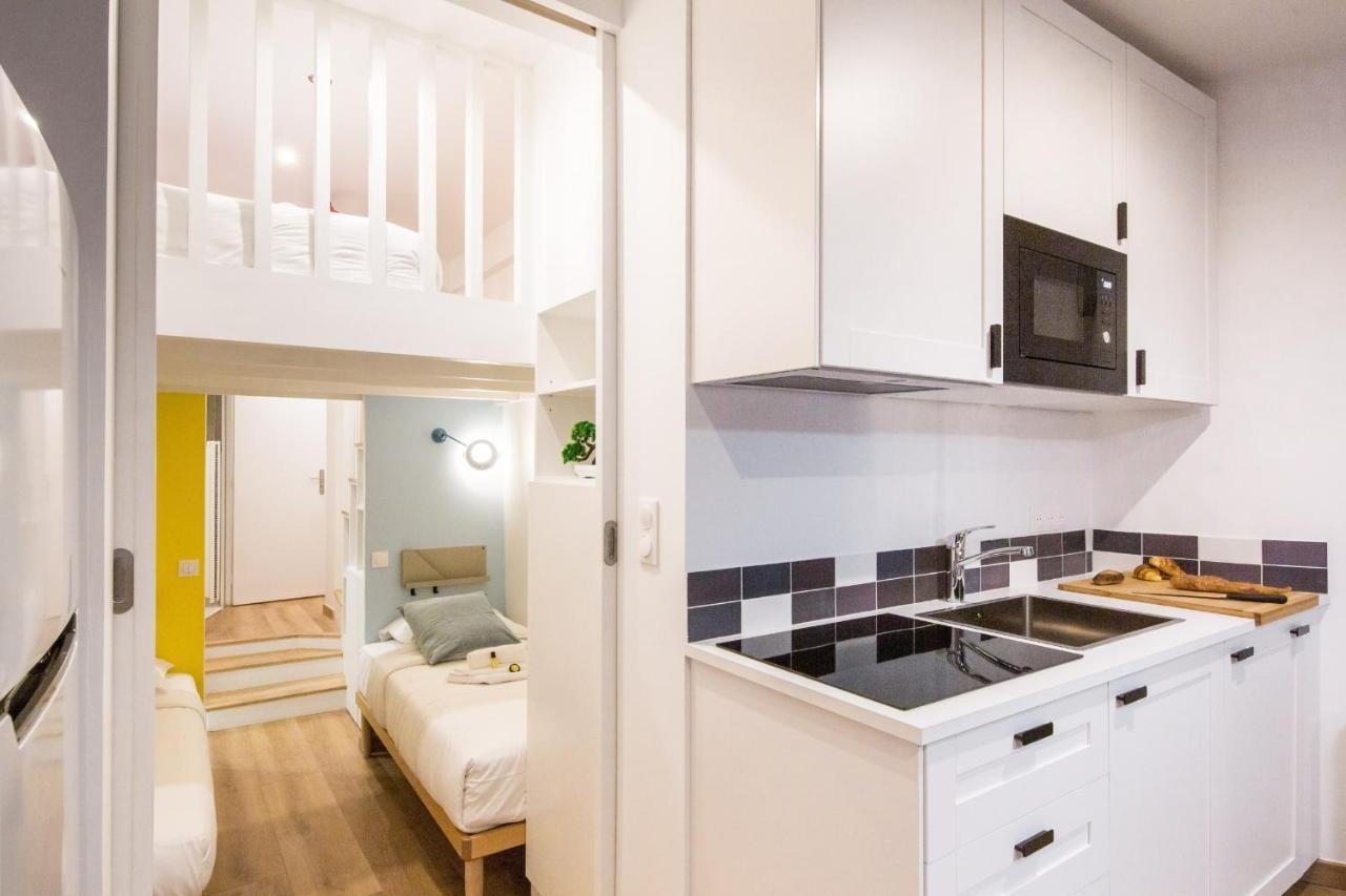 Appartement Guestready - Modern And Practical In The Grands Boulevards