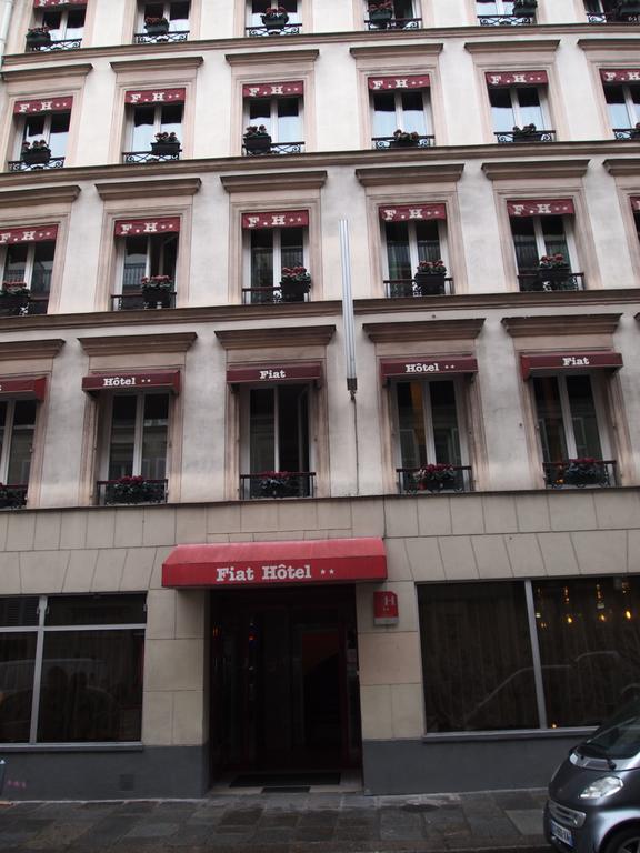 Fiat Hotel