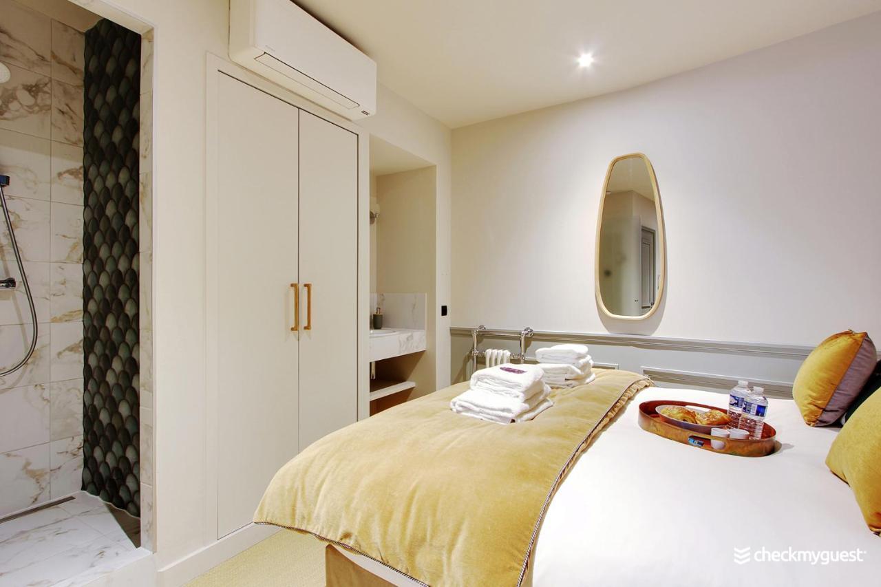 Cmg - Le Marais / Place Des Vosges Apartment