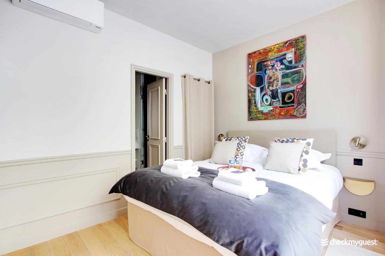 Apartment Cmg - Le Marais / Place Des Vosges Paris