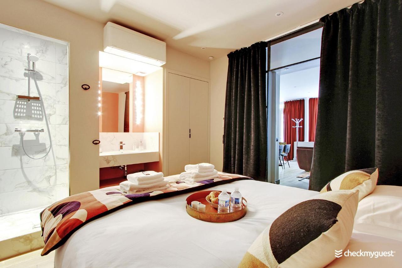Cmg - Le Marais / Place Des Vosges Apartment