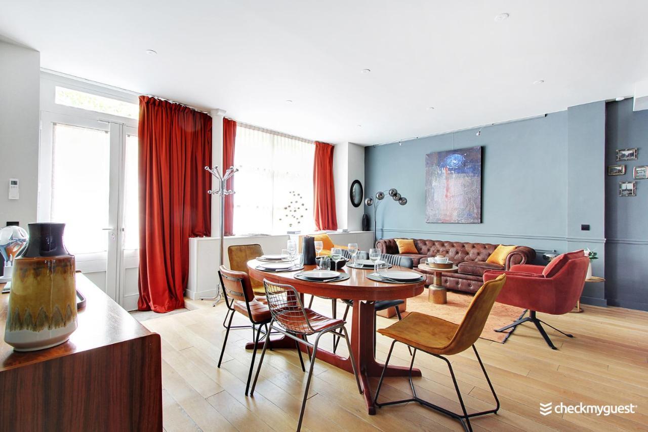 Cmg - Le Marais / Place Des Vosges Apartment