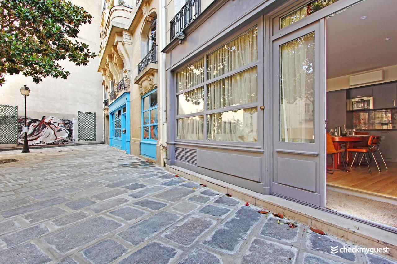 Apartment Cmg - Le Marais / Place Des Vosges