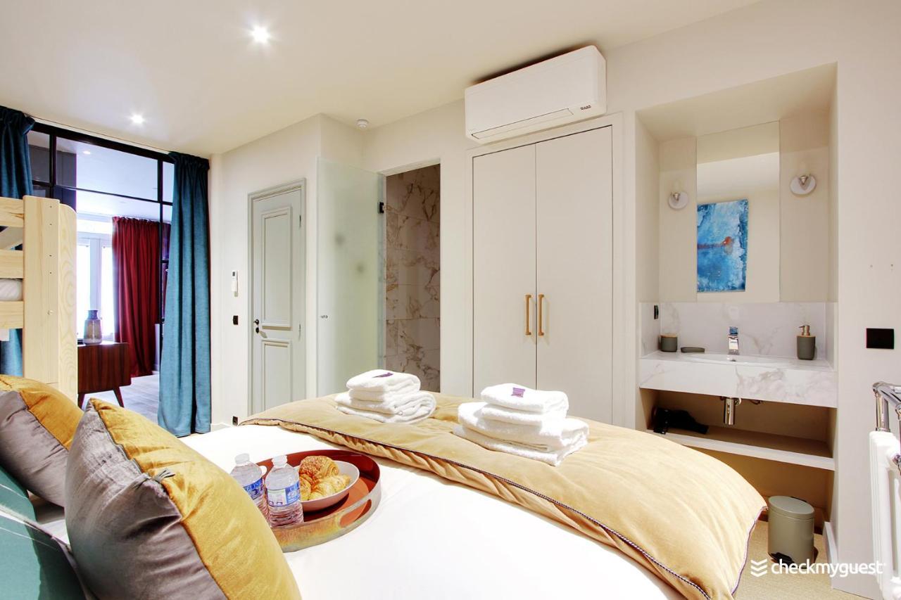 Cmg - Le Marais / Place Des Vosges Apartment *