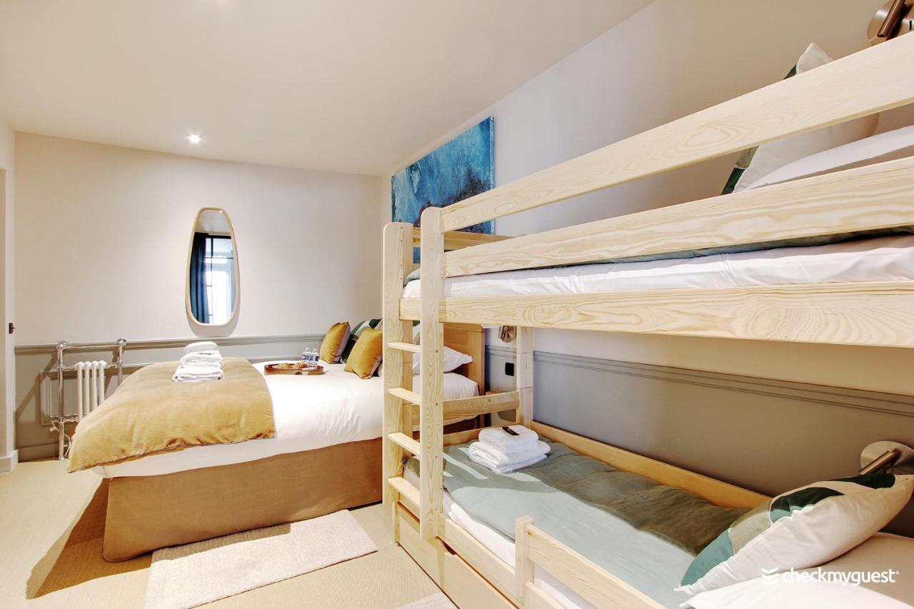 Cmg - Le Marais / Place Des Vosges Apartment *