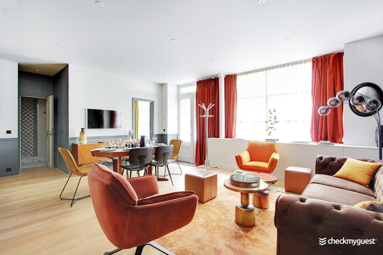 Cmg - Le Marais / Place Des Vosges Apartment *
