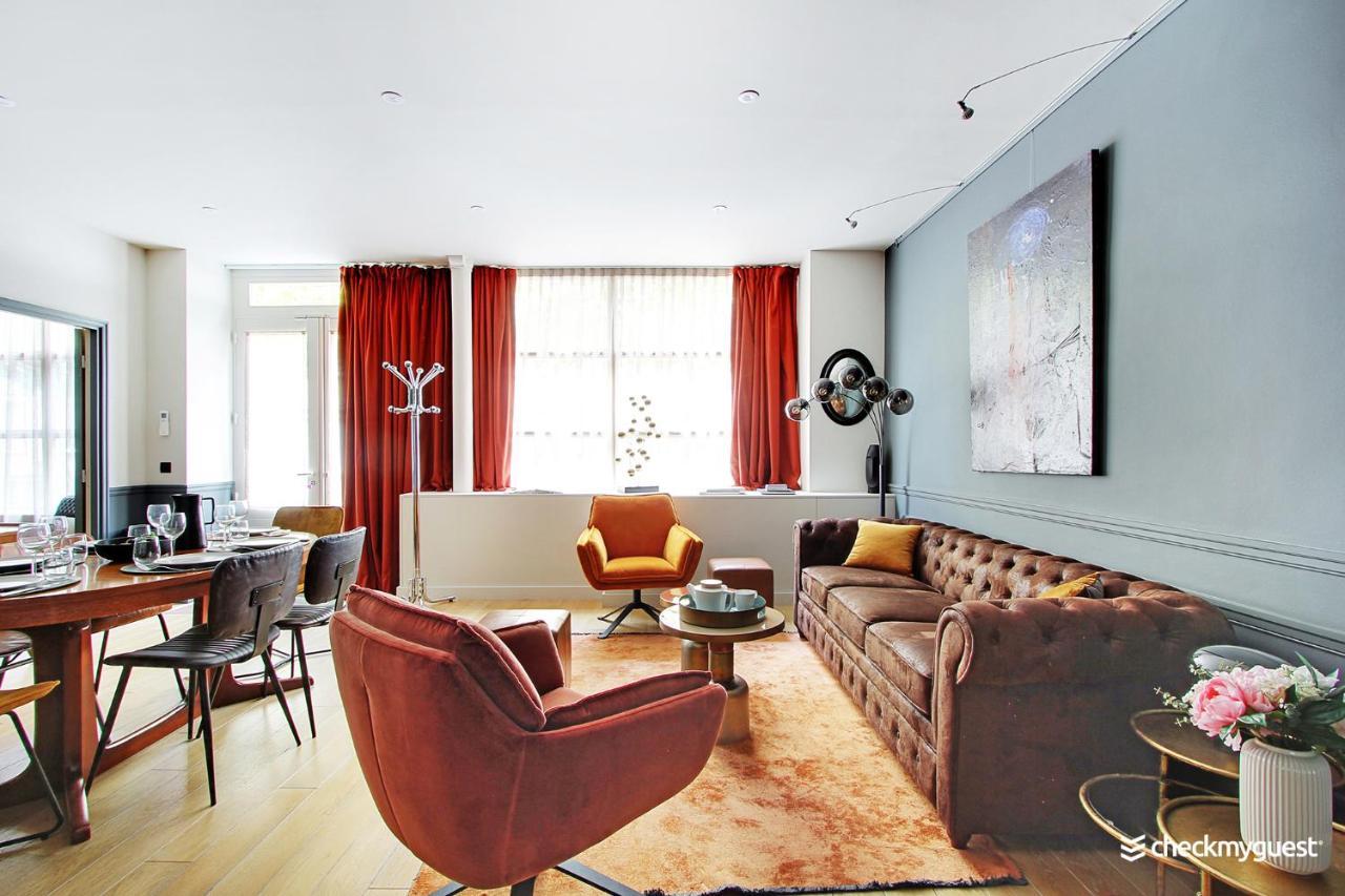 Cmg - Le Marais / Place Des Vosges Apartment *