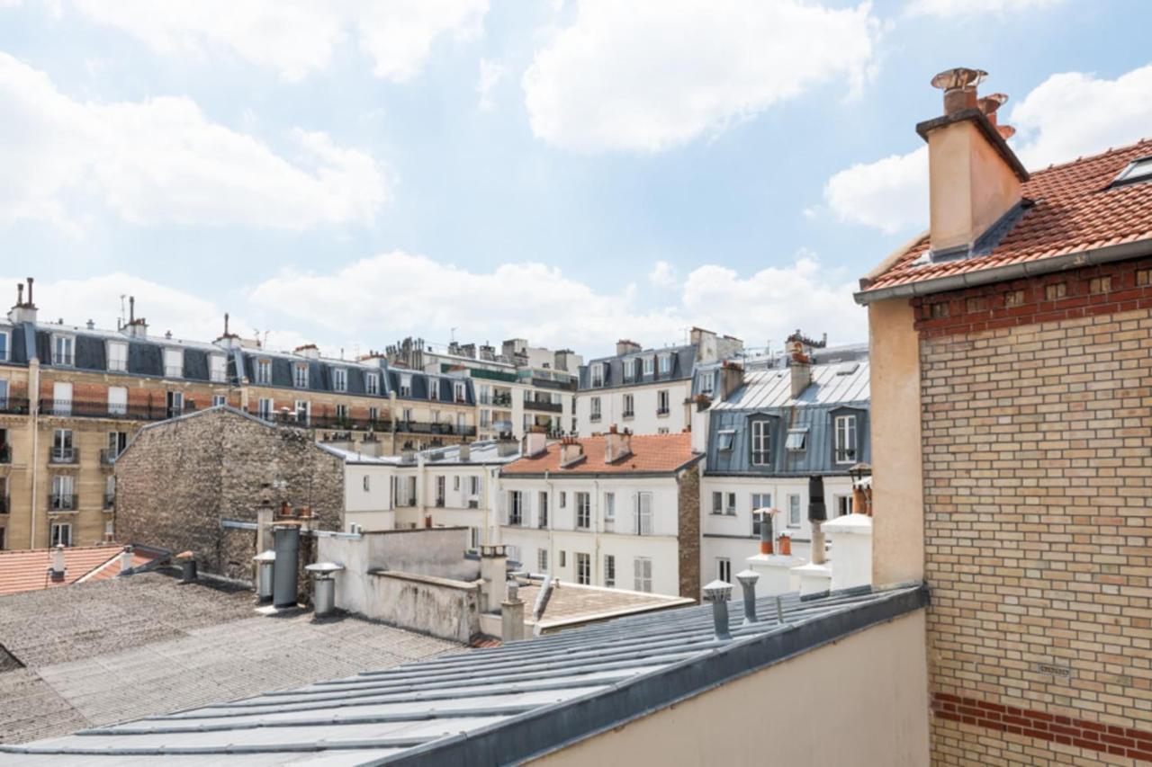 Apartment Nice Apt Near Champ De Mars Paris
