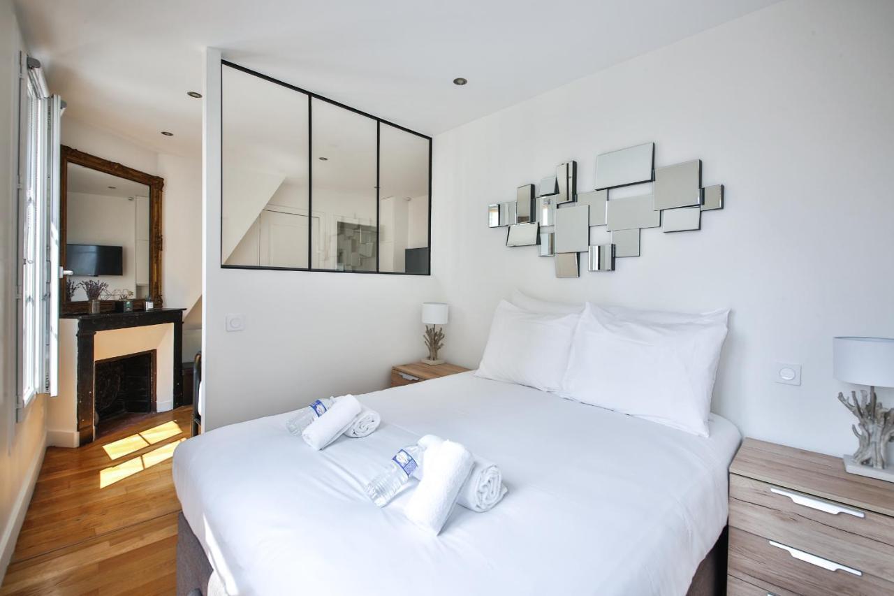 Apartment Cosy 4p Fullequiped/jardin Des Plantes/la Sorbonne