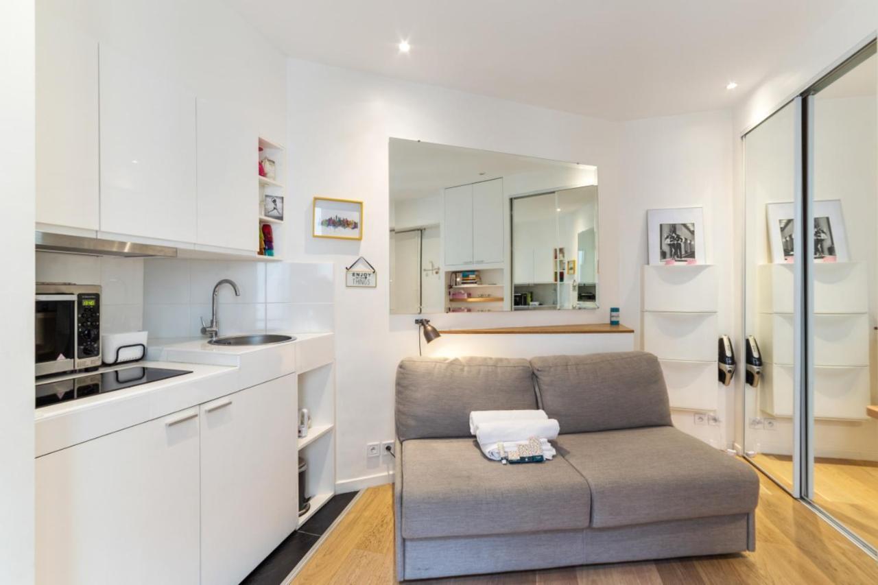 Apartment Cosy Close To Grands Boulevards - Welkeys *