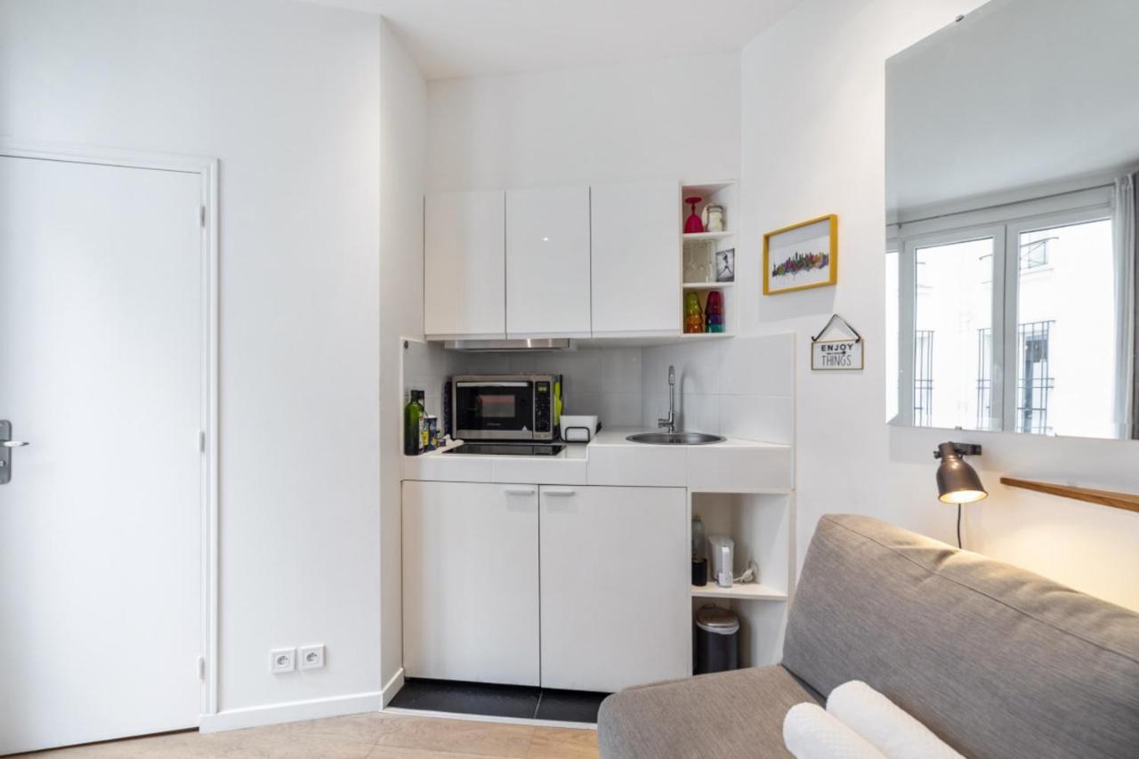 Cosy Close To Grands Boulevards - Welkeys Apartment Paris