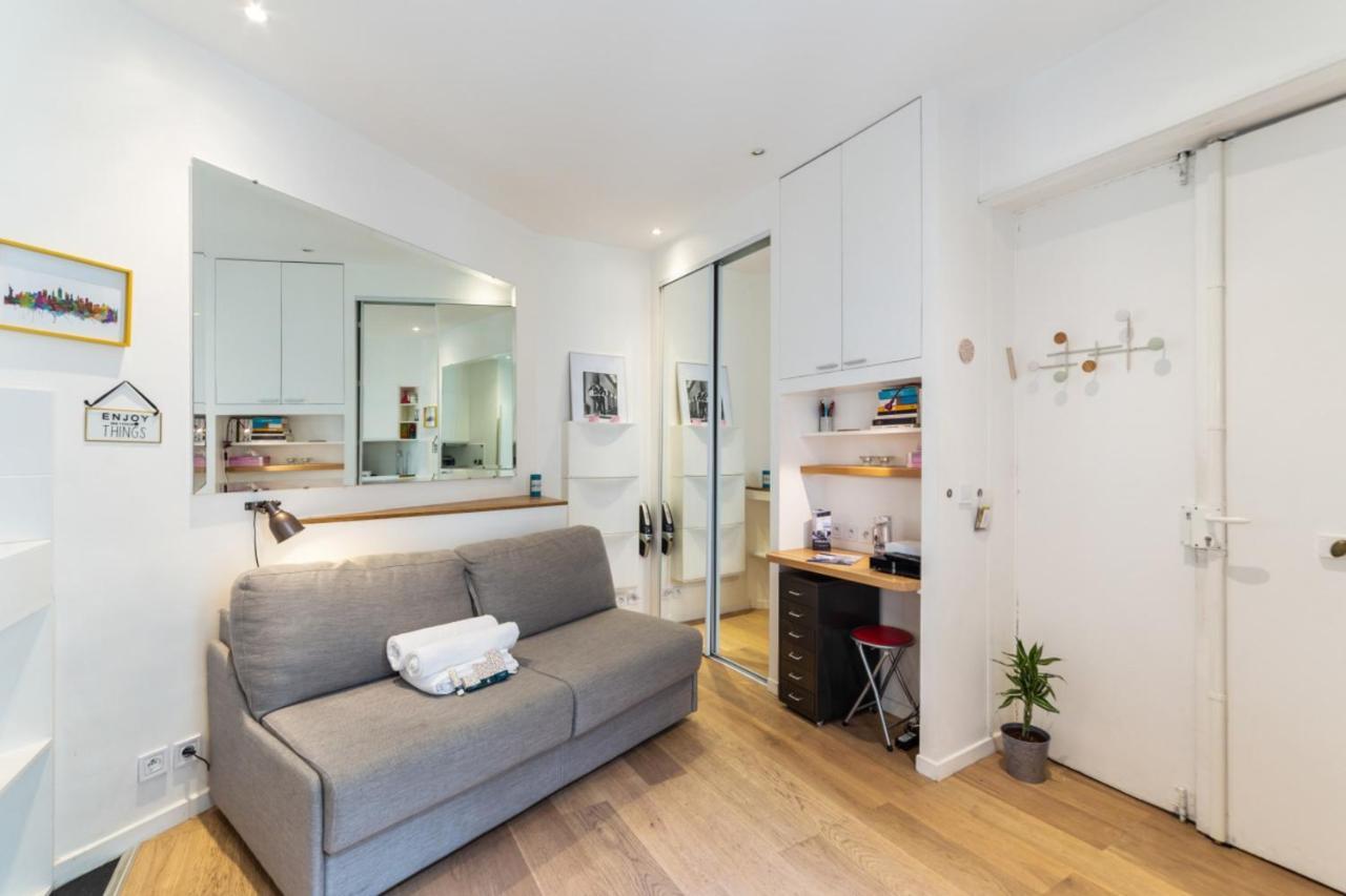 Apartment Cosy Close To Grands Boulevards - Welkeys Paris
