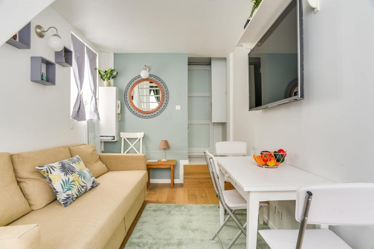 Apartment Beautiful Duplex - 5 Mins To Grand Rex Paris