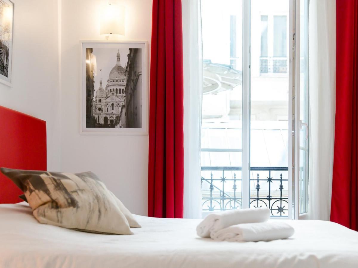 Montmartre Dalida Appartement *