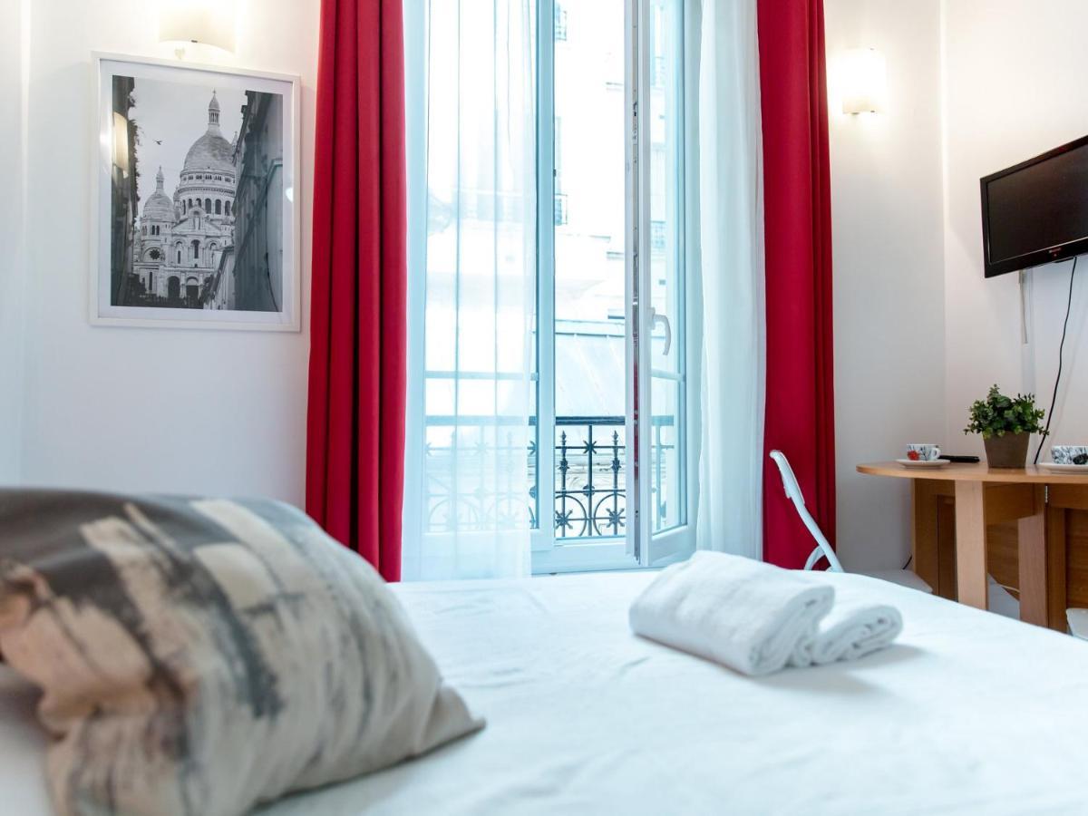 Montmartre Dalida Appartement