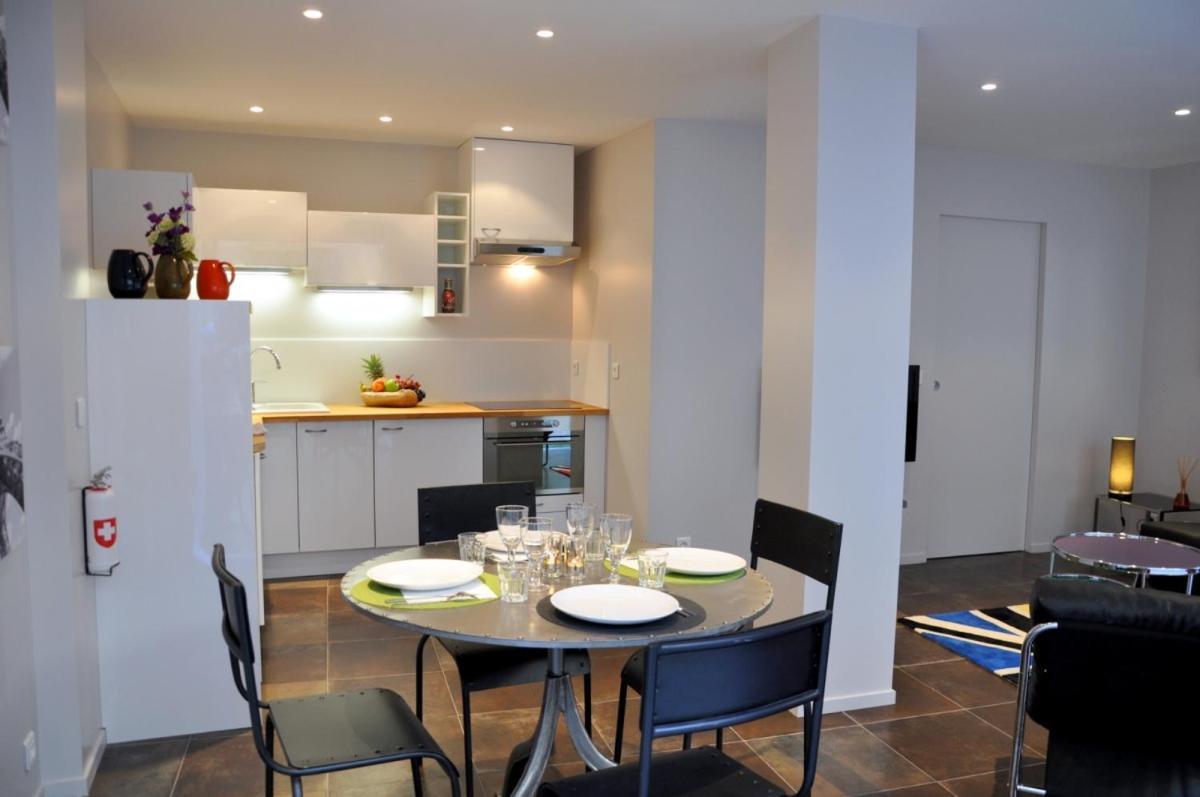 Apartment Bella Citta Paris