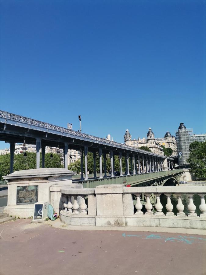 Toureifelchampselysee Apartment