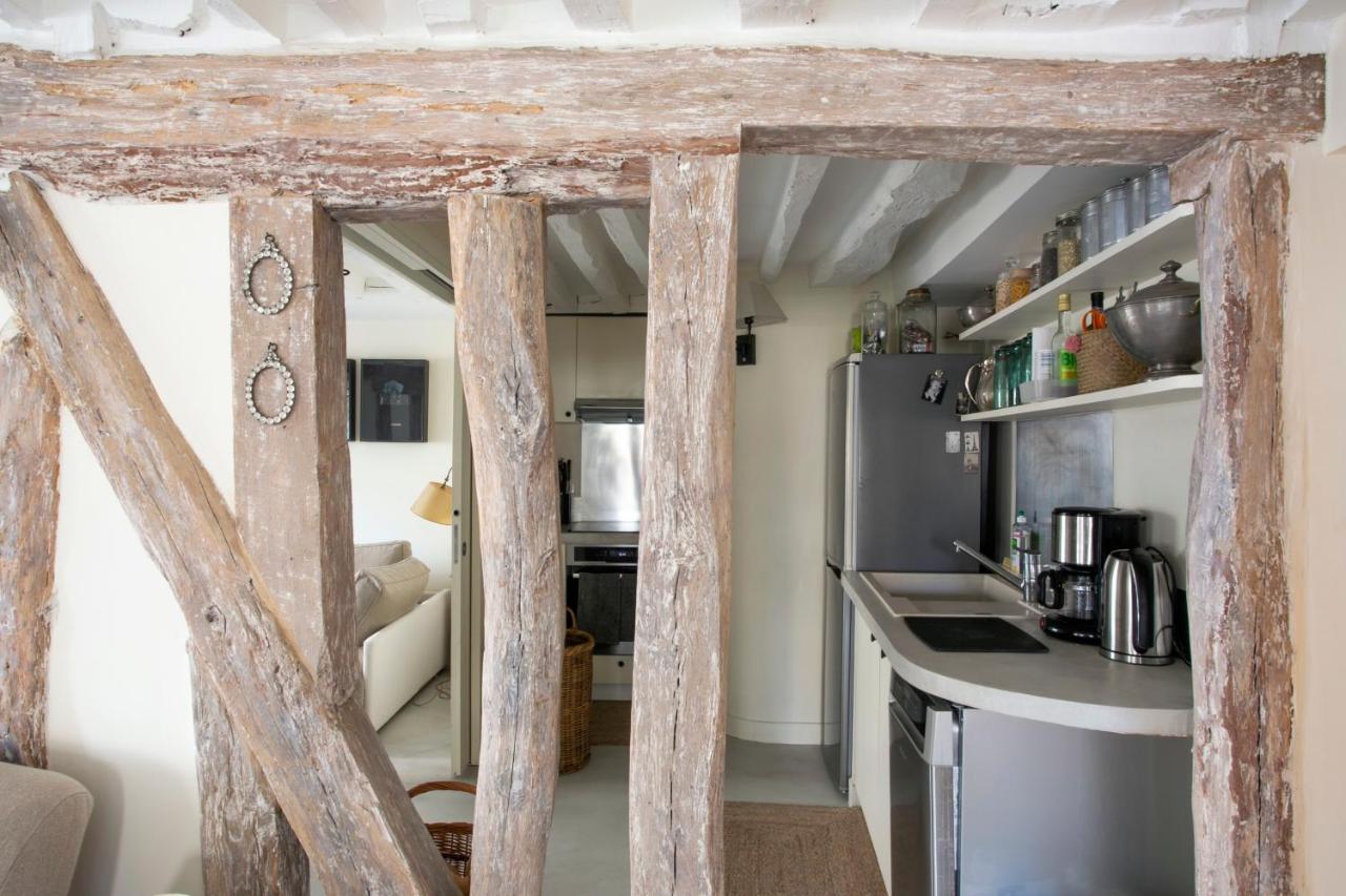 Apartment Timbaud - Canal St Martin Paris