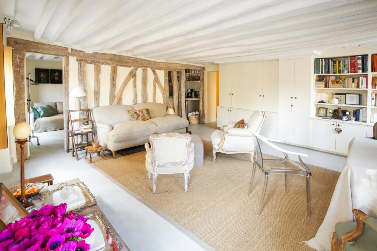 Timbaud - Canal St Martin Apartment Paris