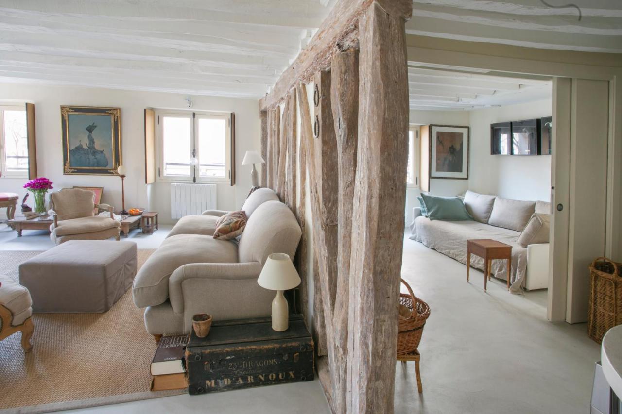 Timbaud - Canal St Martin Apartment *