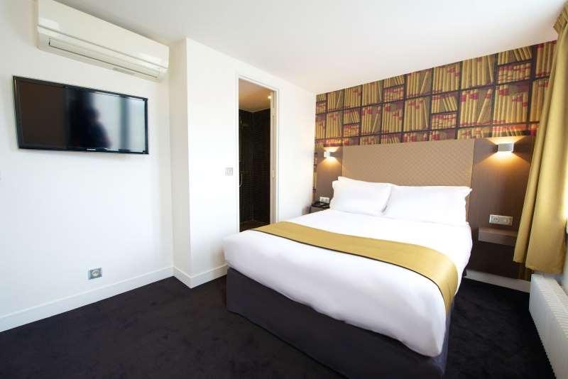 Hotel De La Gaite