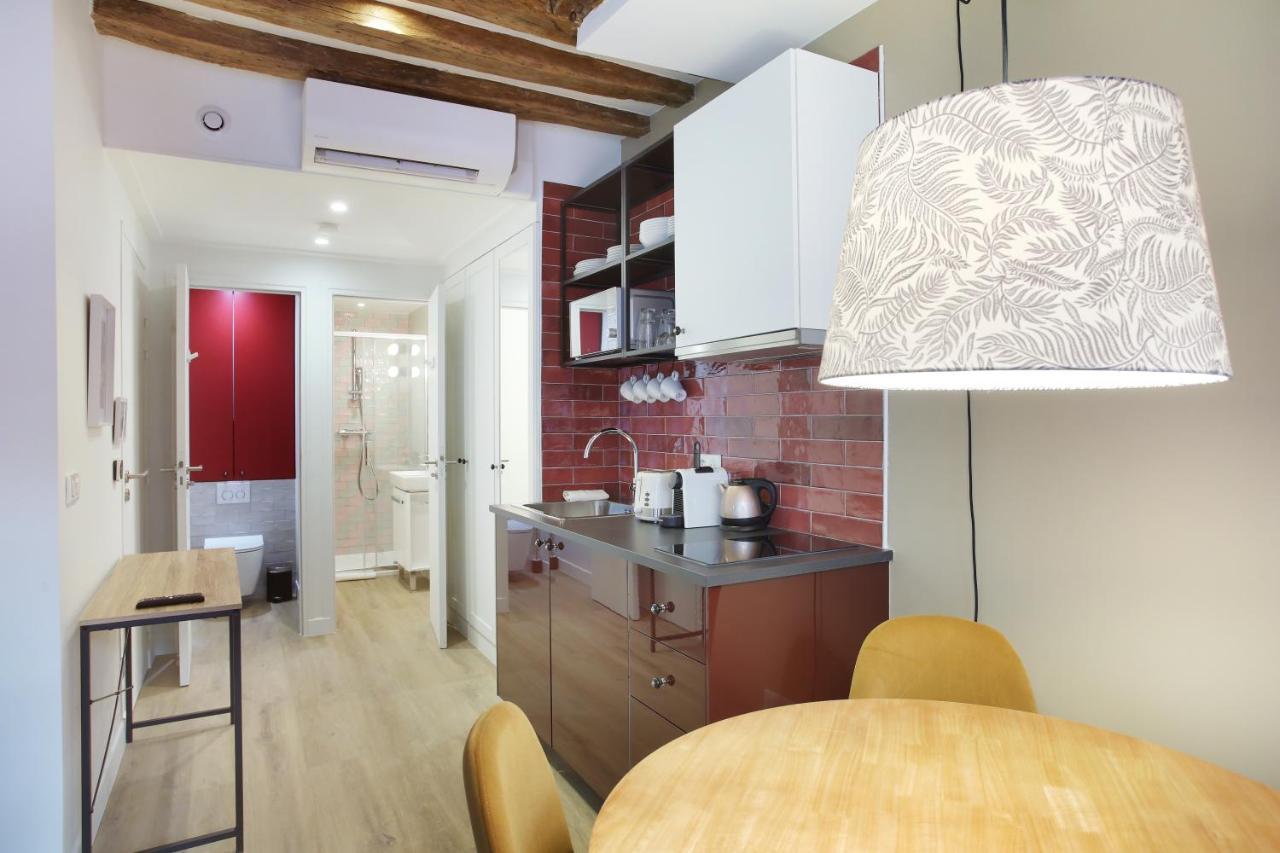 Appartement Rent A - Aparts Cadet Paris